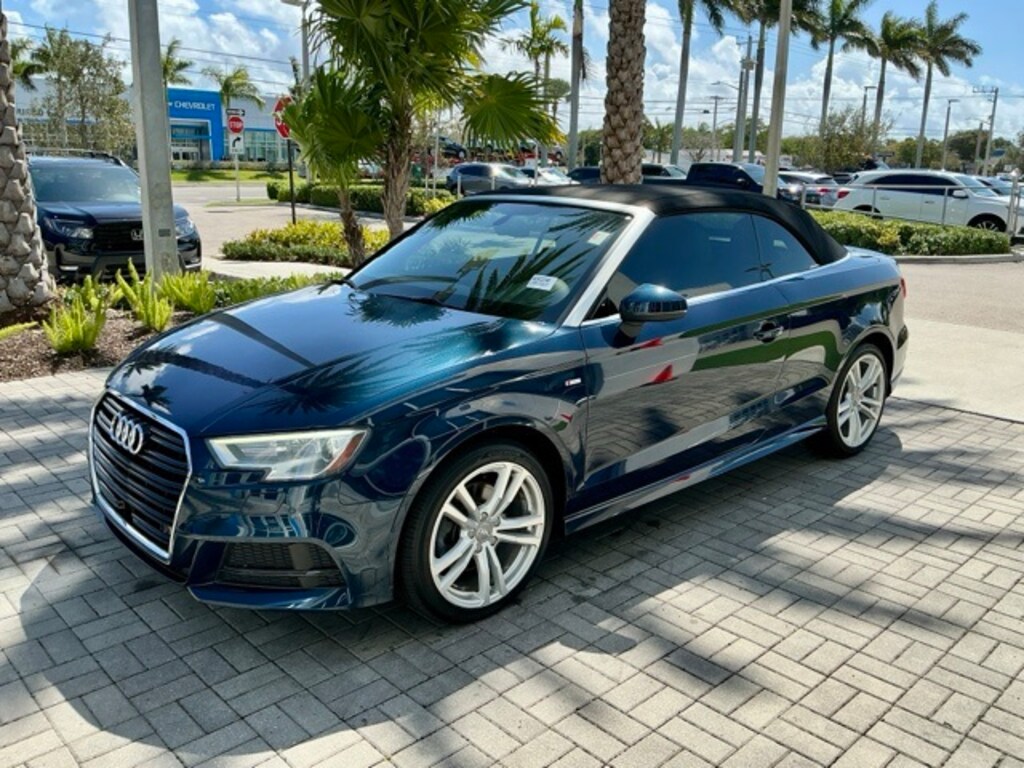 Used 2018 Audi