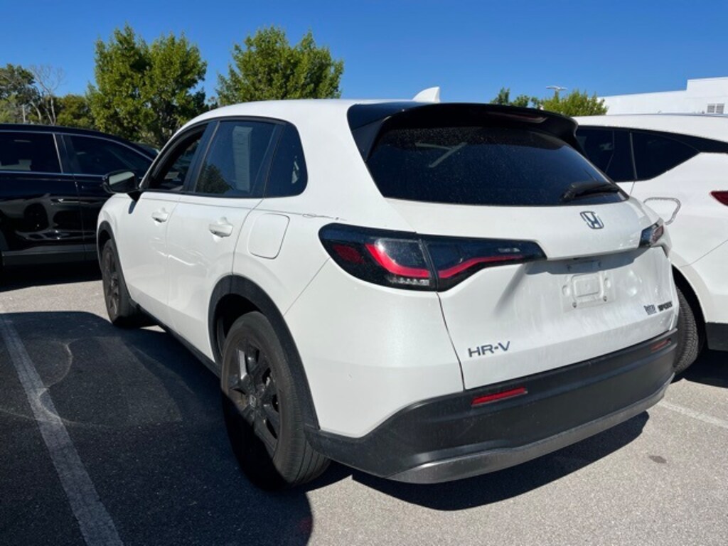 Used 2024 Honda