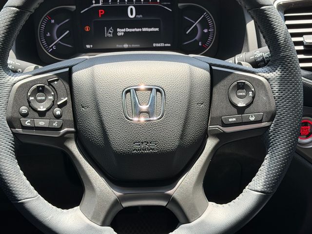 2022 Honda Passport EX-L - Photo 15