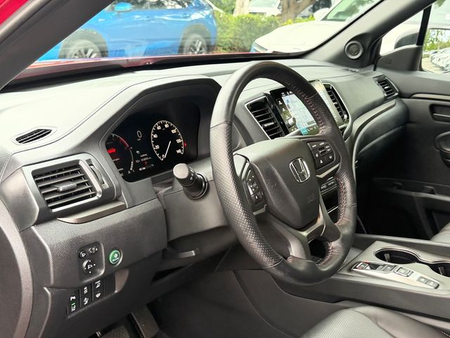 2024 Honda Ridgeline TrailSport - Photo 13