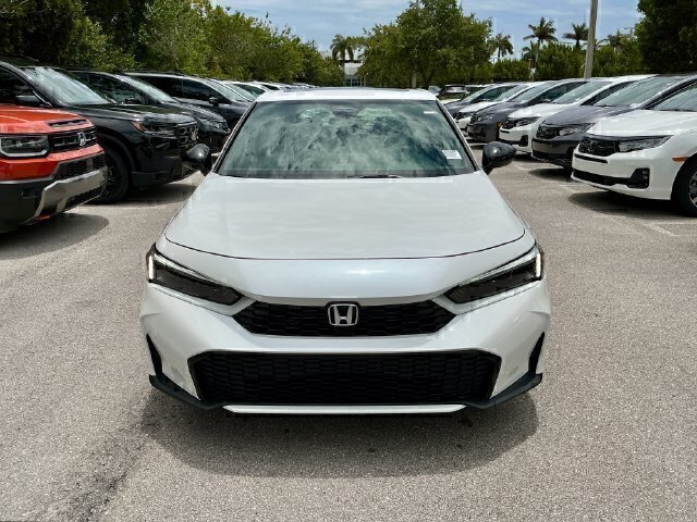 2026 Honda Civic Hybrid