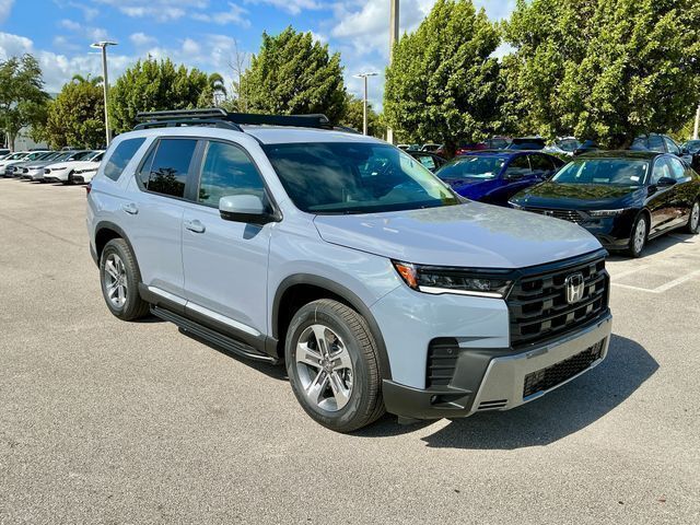 2026 Honda Pilot EX-L