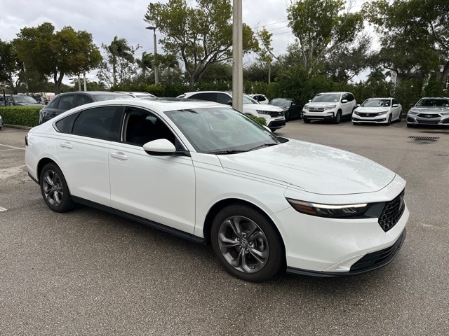 2023 Honda Accord EX