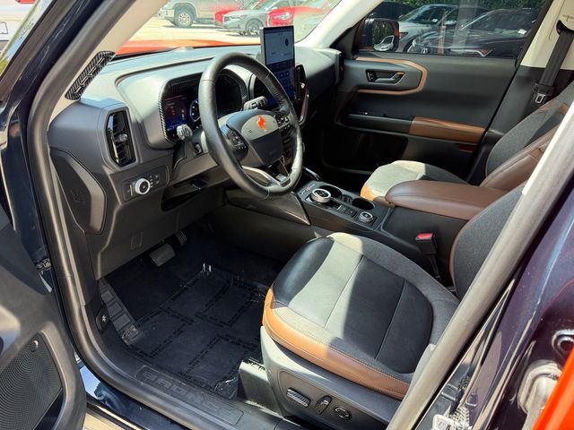 2021 Ford Bronco Sport Outer Banks - Photo 12