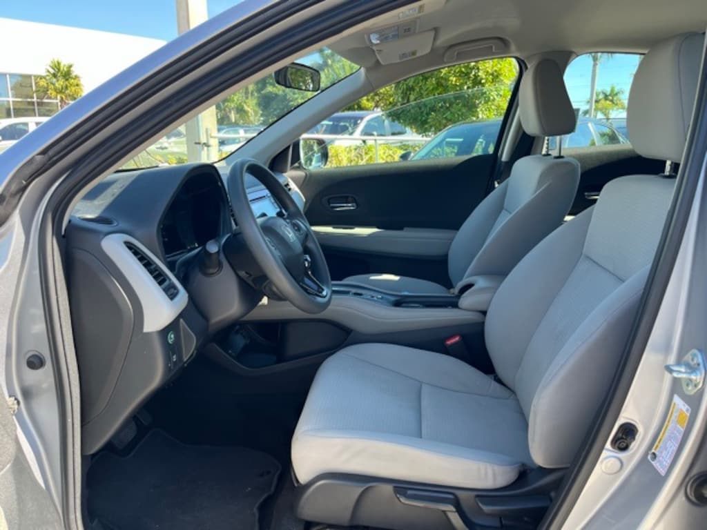 Certified 2021 Honda HR-V LX SUV