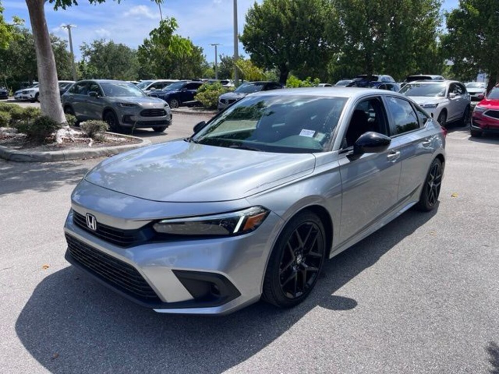 Used 2024 Honda