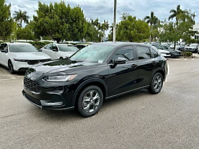 New 2027 Honda HR-V LX SUV