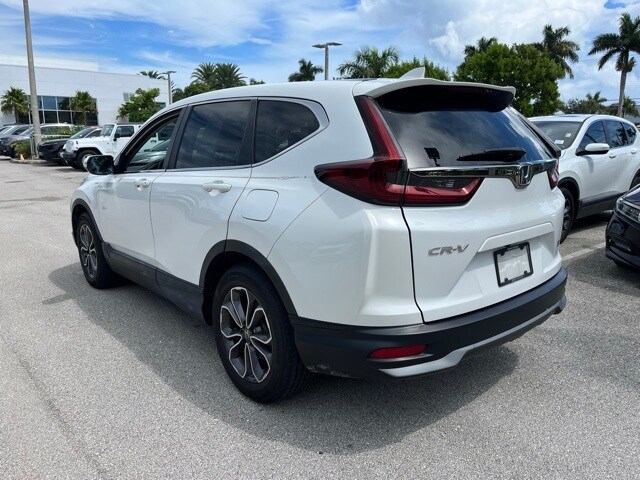2022 Honda CR-V EX photo 3