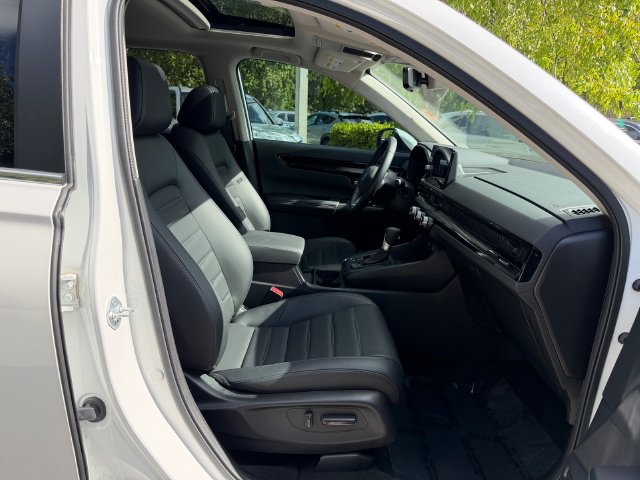 2025 Honda CR-V EX-L - Photo 21