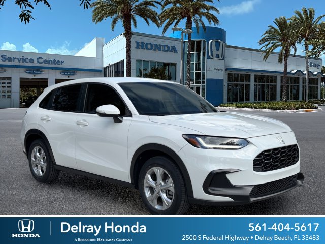 2025 Honda HR-V LX SUV