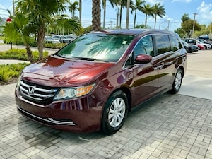 2016 Honda Odyssey