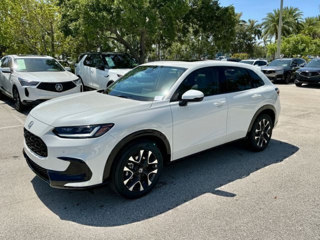 New 2027 Honda HR-V EX-L SUV