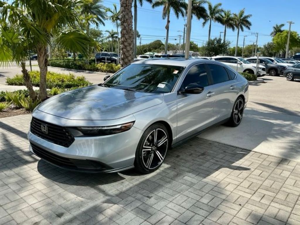 Certified 2023 Honda