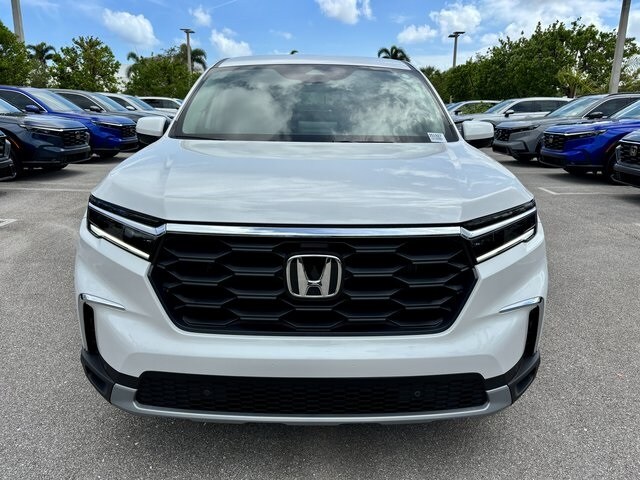 2025 Honda Pilot EX-L photo 2