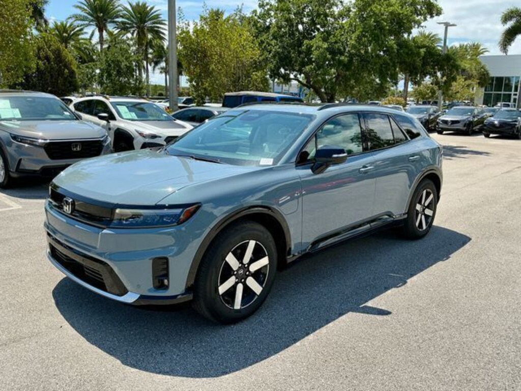 New 2026 Honda Prologue Touring SUV