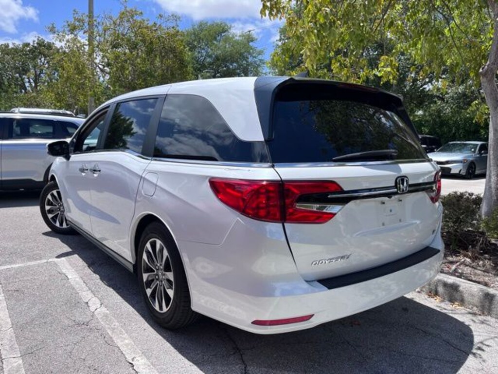 Certified 2023 Honda