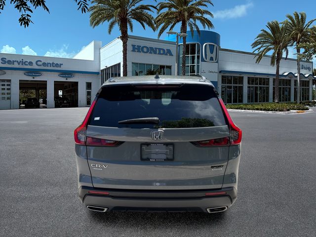 2024 Honda CR-V Sport Touring - Photo 7
