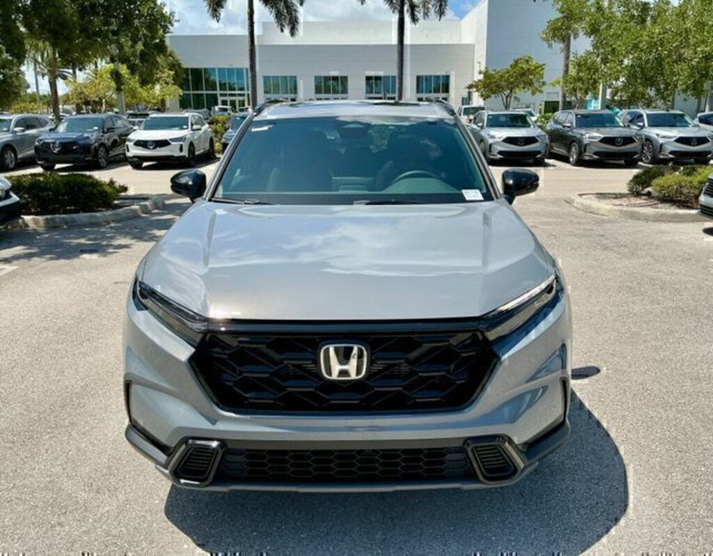 New 2026 Honda