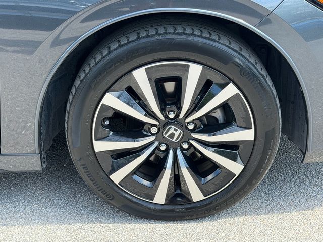 2024 Honda Civic Hatchback EX-L - Photo 10