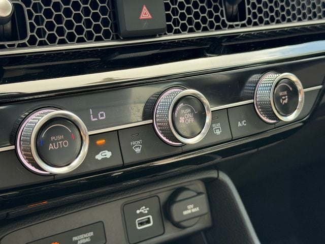 2024 Honda Civic LX - Photo 25