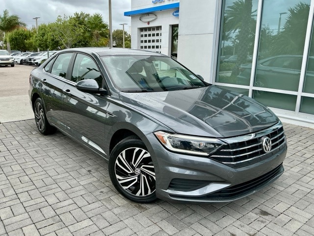 2021 Volkswagen Jetta SEL's photo