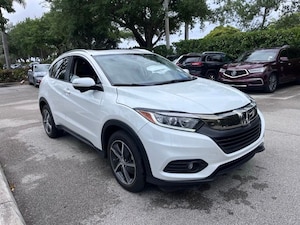 2021 Honda HR-V