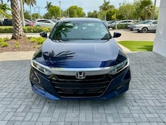 2020 Honda Accord