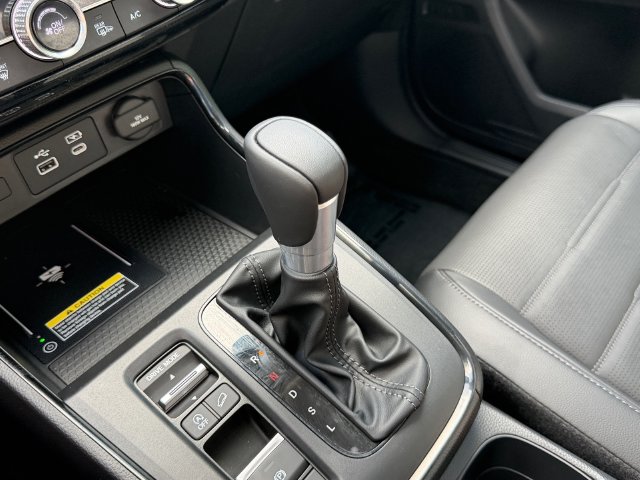 2025 Honda CR-V EX-L - Photo 29