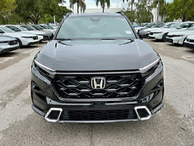 New 2027 Honda CR-V Hybrid Sport Touring SUV