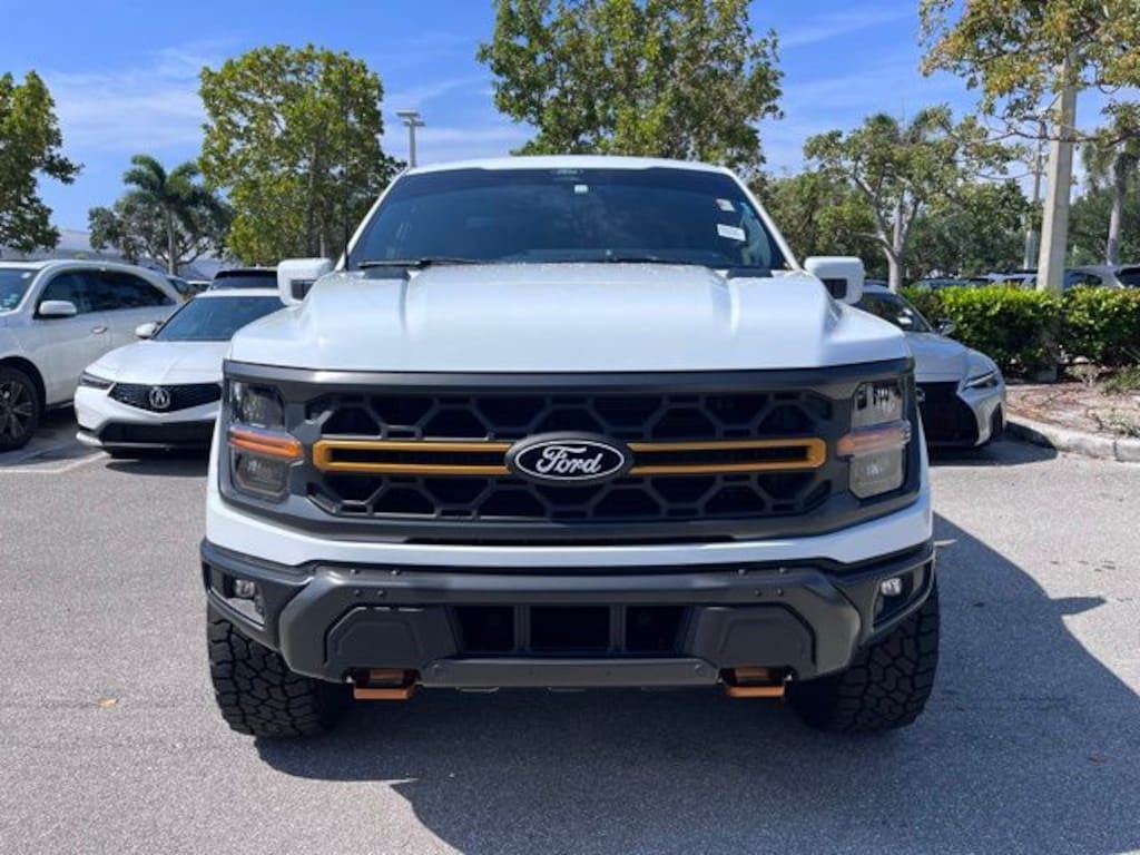 Used 2025 Ford F-150 Tremor Truck SuperCrew Cab