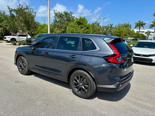 2026 Honda CR-V EX-L photo 4