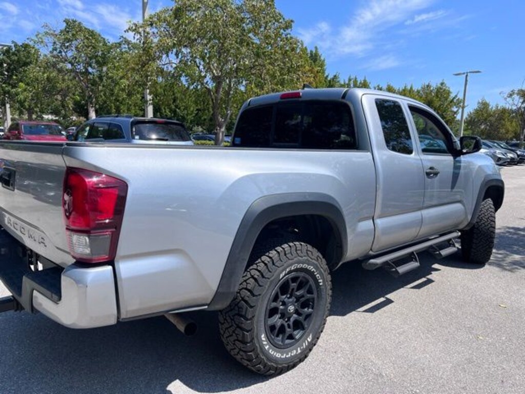 Used 2019 Toyota Tacoma SR Truck Access Cab