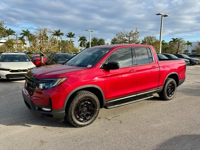 2025 Honda Ridgeline Sport photo 3