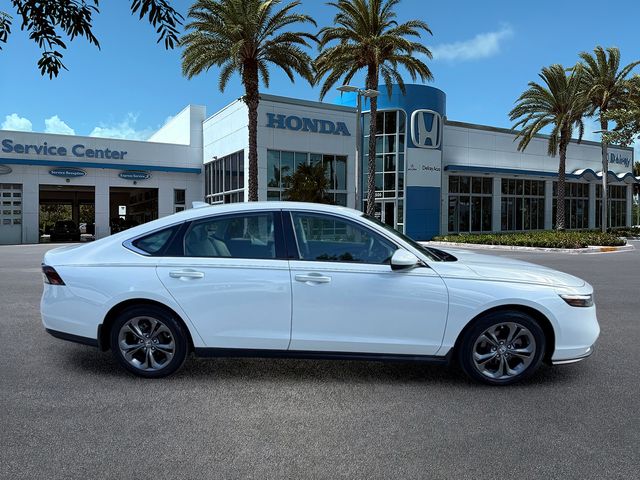2024 Honda Accord EX - Photo 8