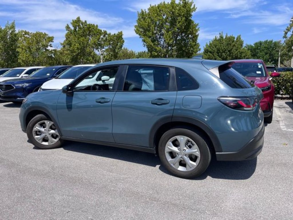 Used 2024 Honda