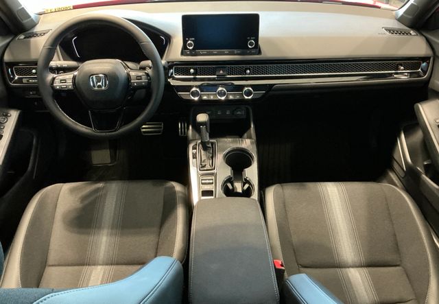 2026 Honda Civic Sport - Photo 12