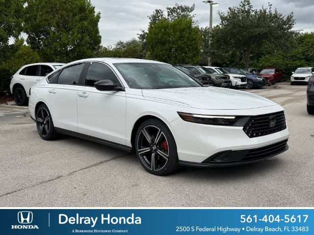 2024 Honda Accord