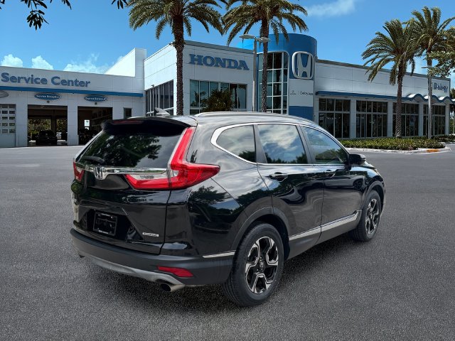 2017 Honda CR-V Touring - Photo 8