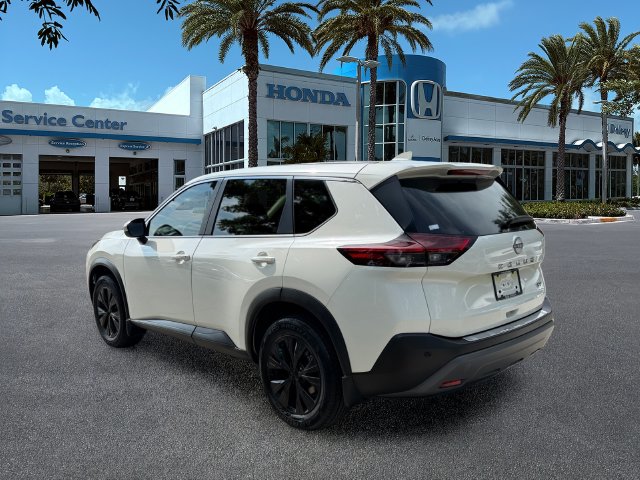 Used 2023 Nissan Rogue SV SUV