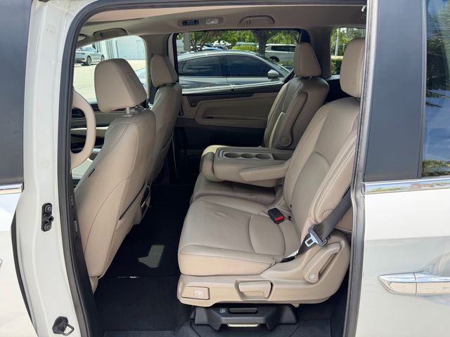 2024 Honda Odyssey EX-L - Photo 13