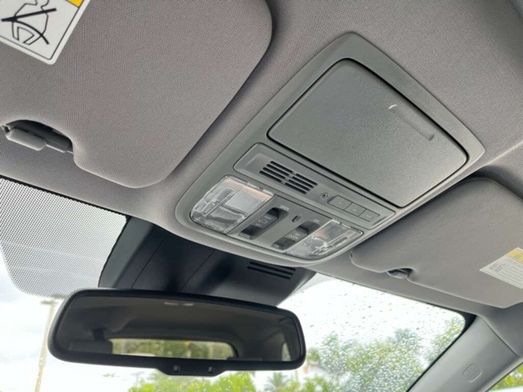 Certified 2020 Honda