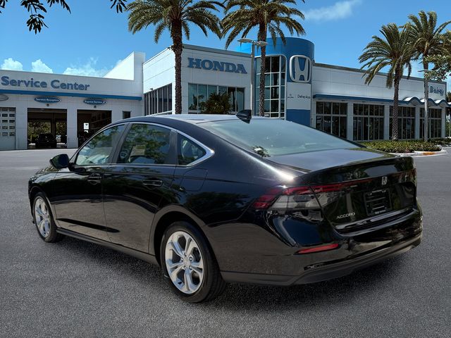 2023 Honda Accord LX - Photo 6