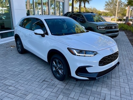 2026 Honda HR-V LX SUV