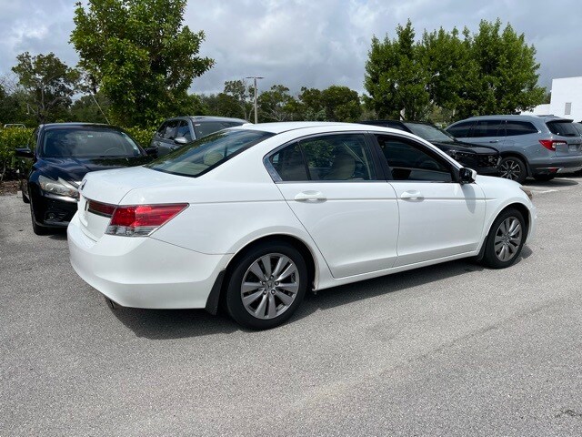 2012 Honda Accord EX-L photo 4