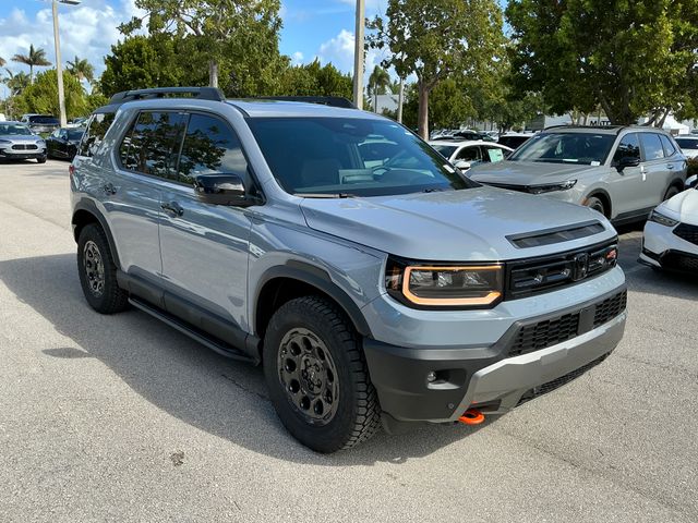 2026 Honda Passport