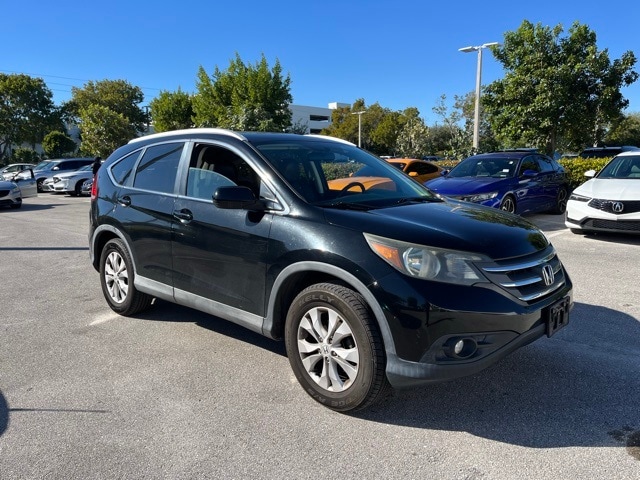 2014 Honda CR-V EX-L