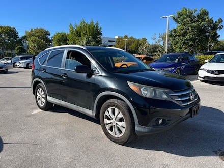 2014 Honda CR-V EX-L SUV