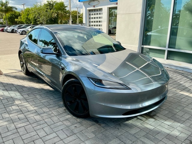 2024 Tesla Model 3 Base's photo