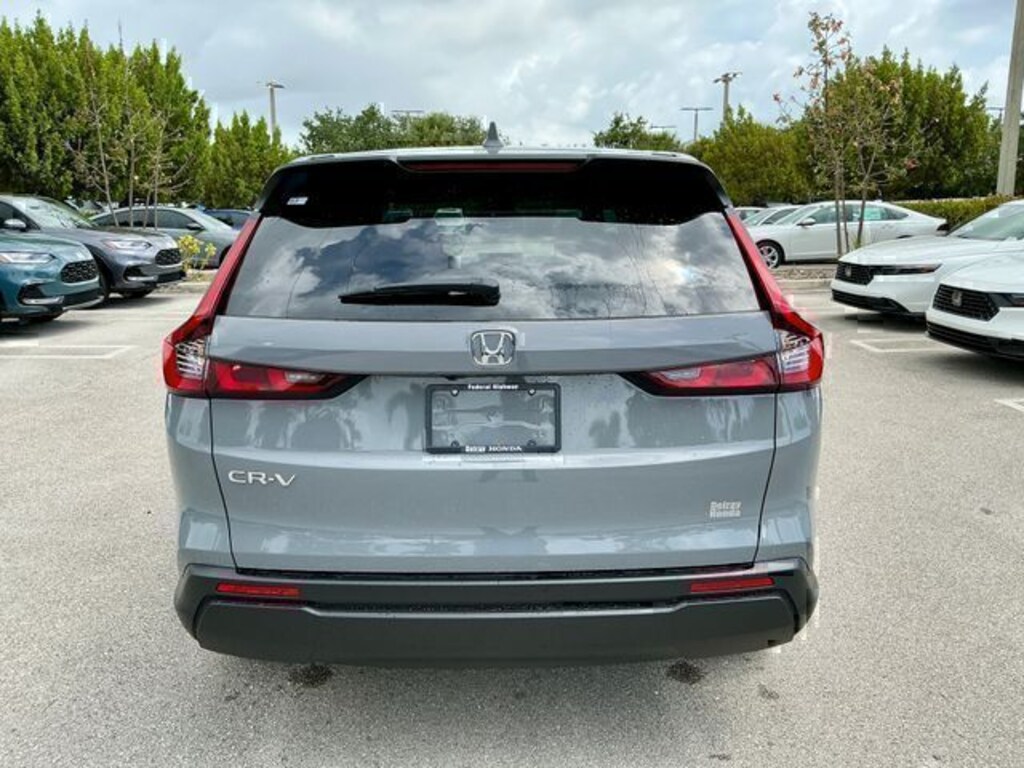 New 2026 Honda