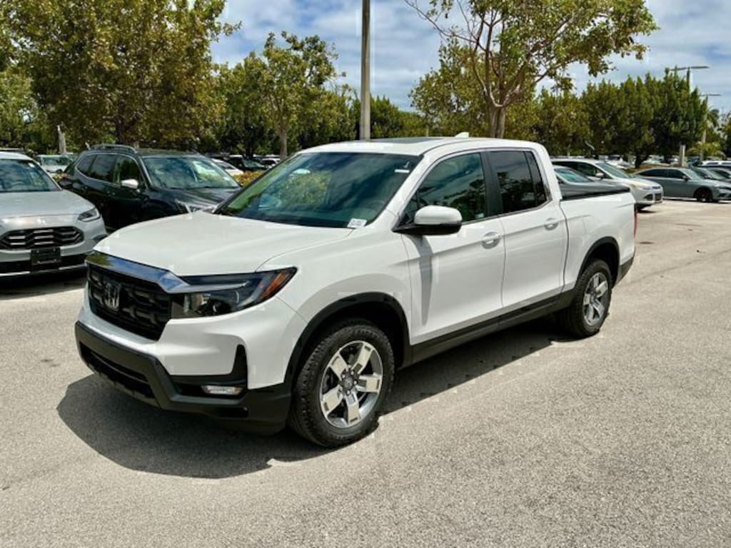 New 2026 Honda Ridgeline RTL Truck Crew Cab